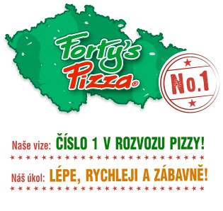 FORTYS PIZZA, s.r.o.
